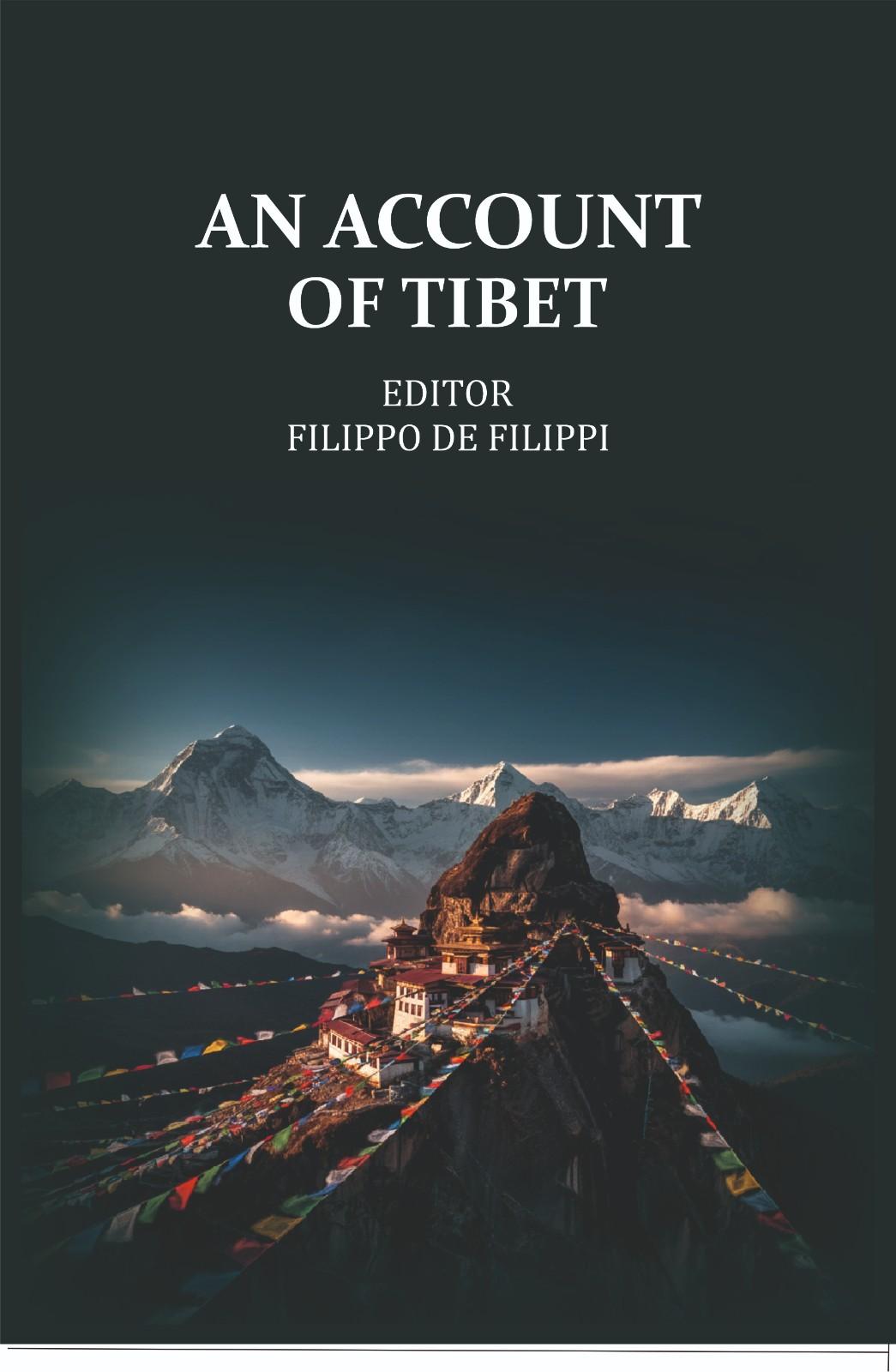 An Account of Tibet - Gyan Books
