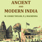 Ancient and Modern India - Gyan Books