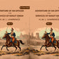 Adventure of an Officer in the Services of Ranjit Singh (2 Vols. Set) - Gyan Books