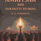 Amritsar and Our Dutty To India - Gyan Books