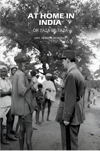 At home in India : or Taza-be-Taza - Gyan Books