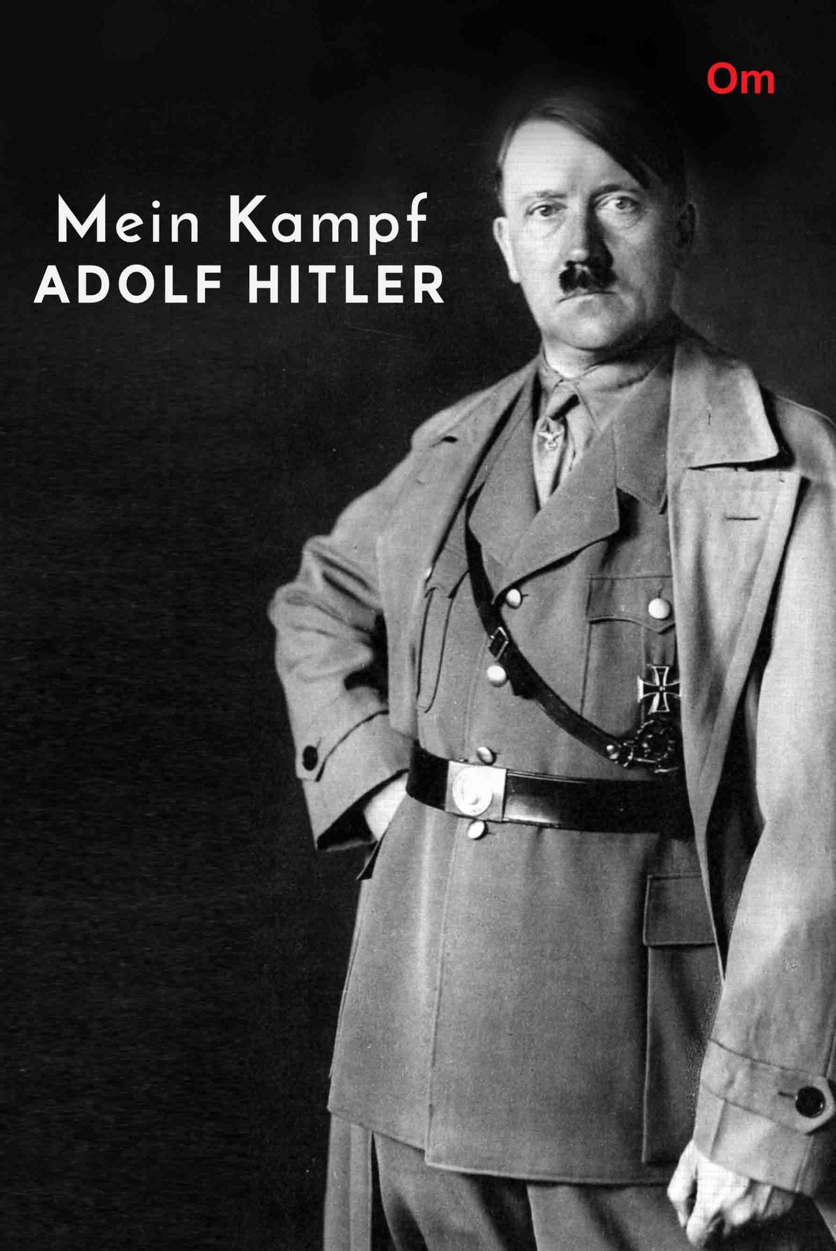 Mein Kampf Adolf Hitler by Adolf Hitler - Om Books - Swadesiicart