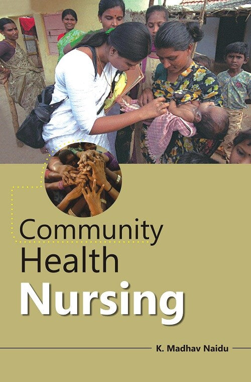 Community Health Nursing - Gyan Books - Swadesiicart