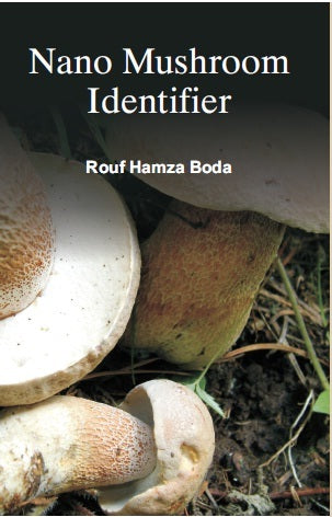 Nano Mushroom Identifier - Gyan Books - Swadesiicart