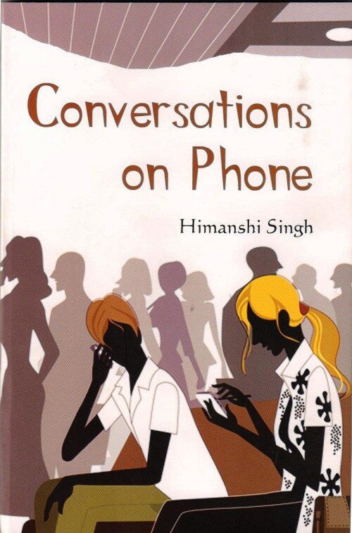 Conversations On Phone - Gyan Books - Swadesiicart