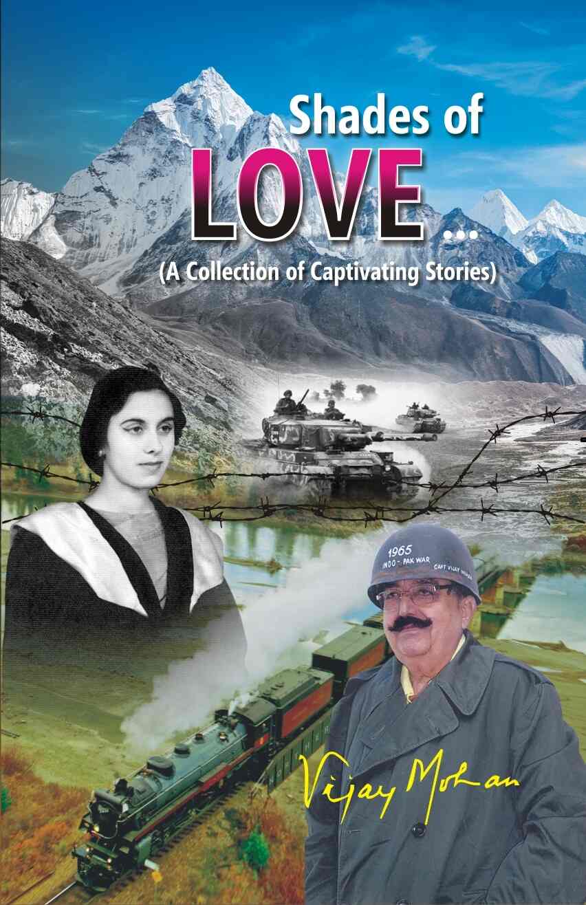 Shades of Love (A Collection of Captivating Stories) - Gyan Books - Swadesiicart