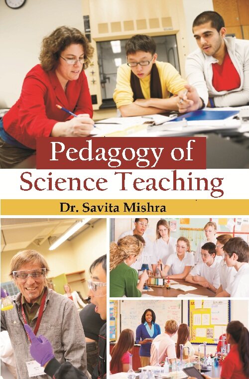 Pedagogy of Science Teaching - Gyan Books - Swadesiicart