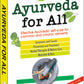 Ayurveda For All by Dr. Murali Manohar