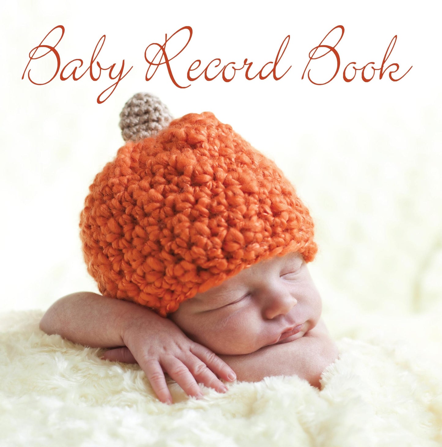 Baby Record Books - Om Books