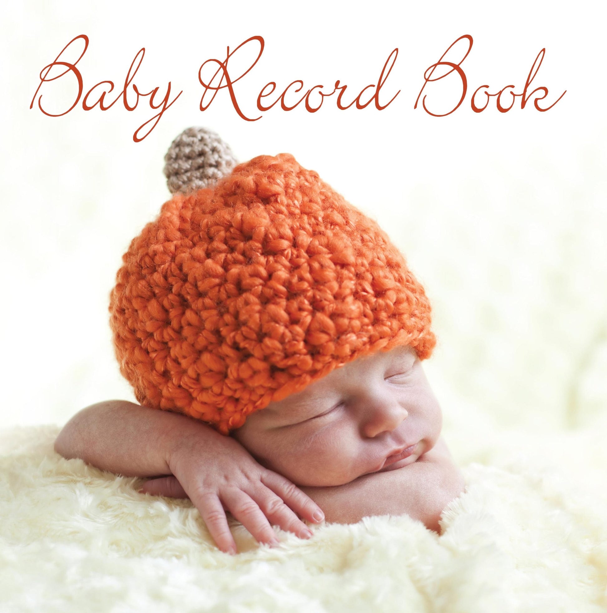 Baby Record Books - Om Books