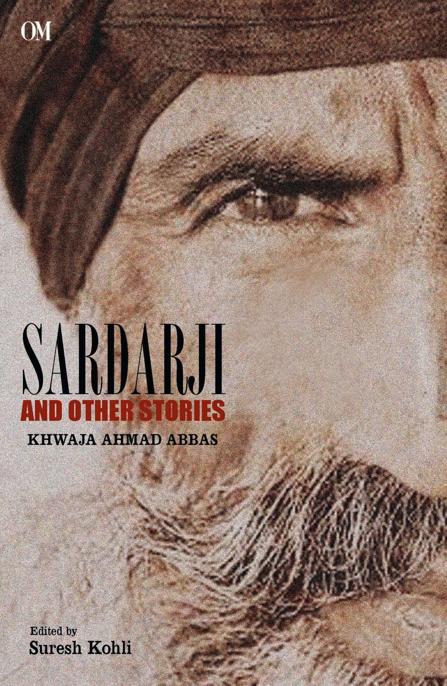 Sardarji and other Stories by Khwaja Ahmad Abbas - Om Books - Swadesiicart
