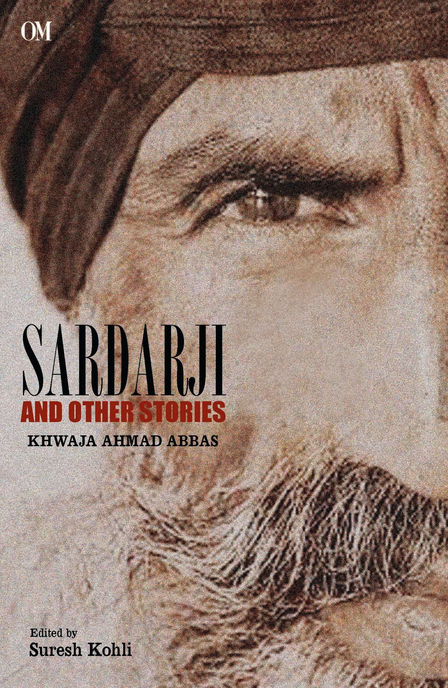 Sardarji and other Stories by Khwaja Ahmad Abbas - Om Books - Swadesiicart
