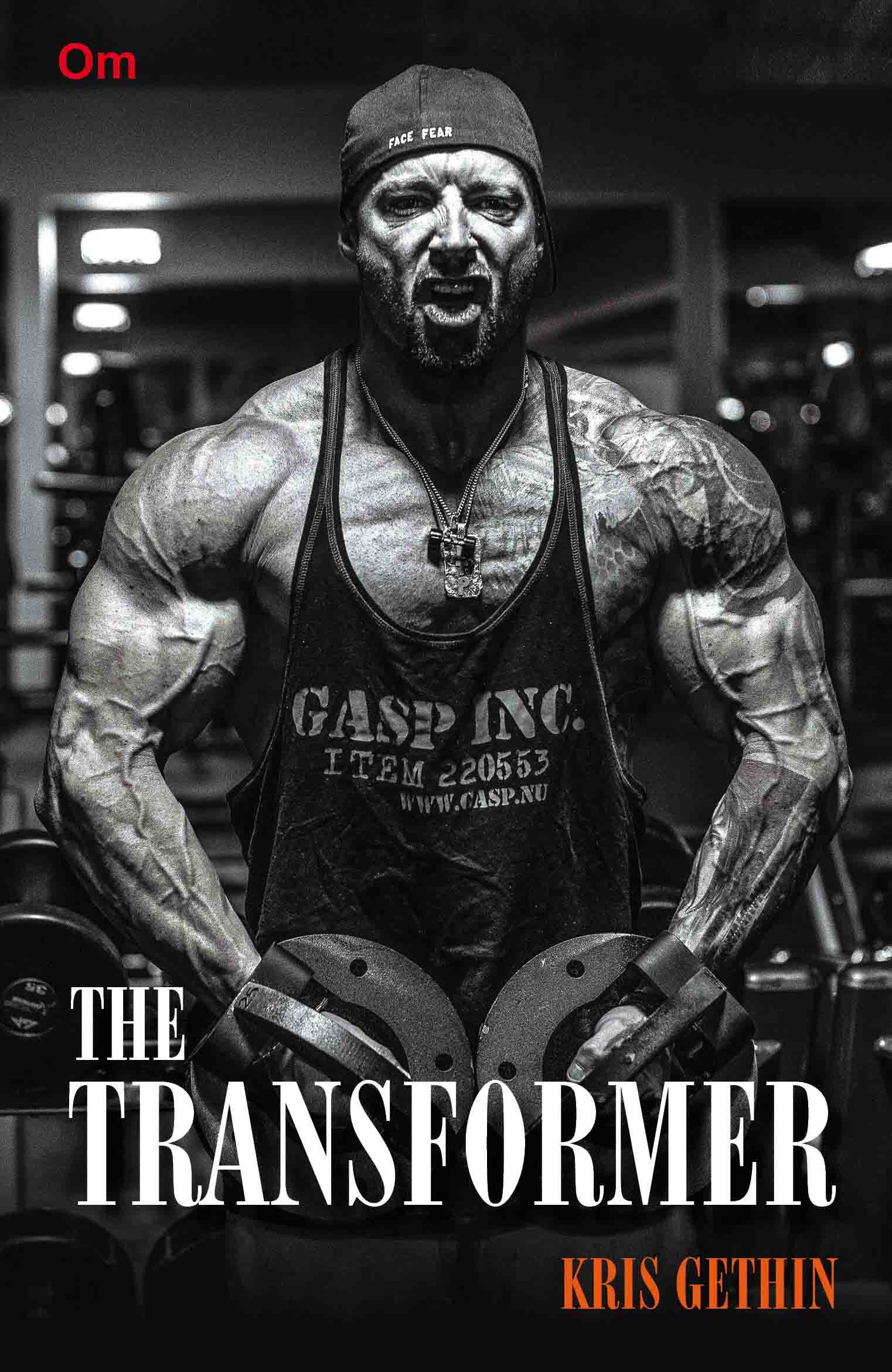 The Transformer by Kris Gethin - Om Books - Swadesiicart
