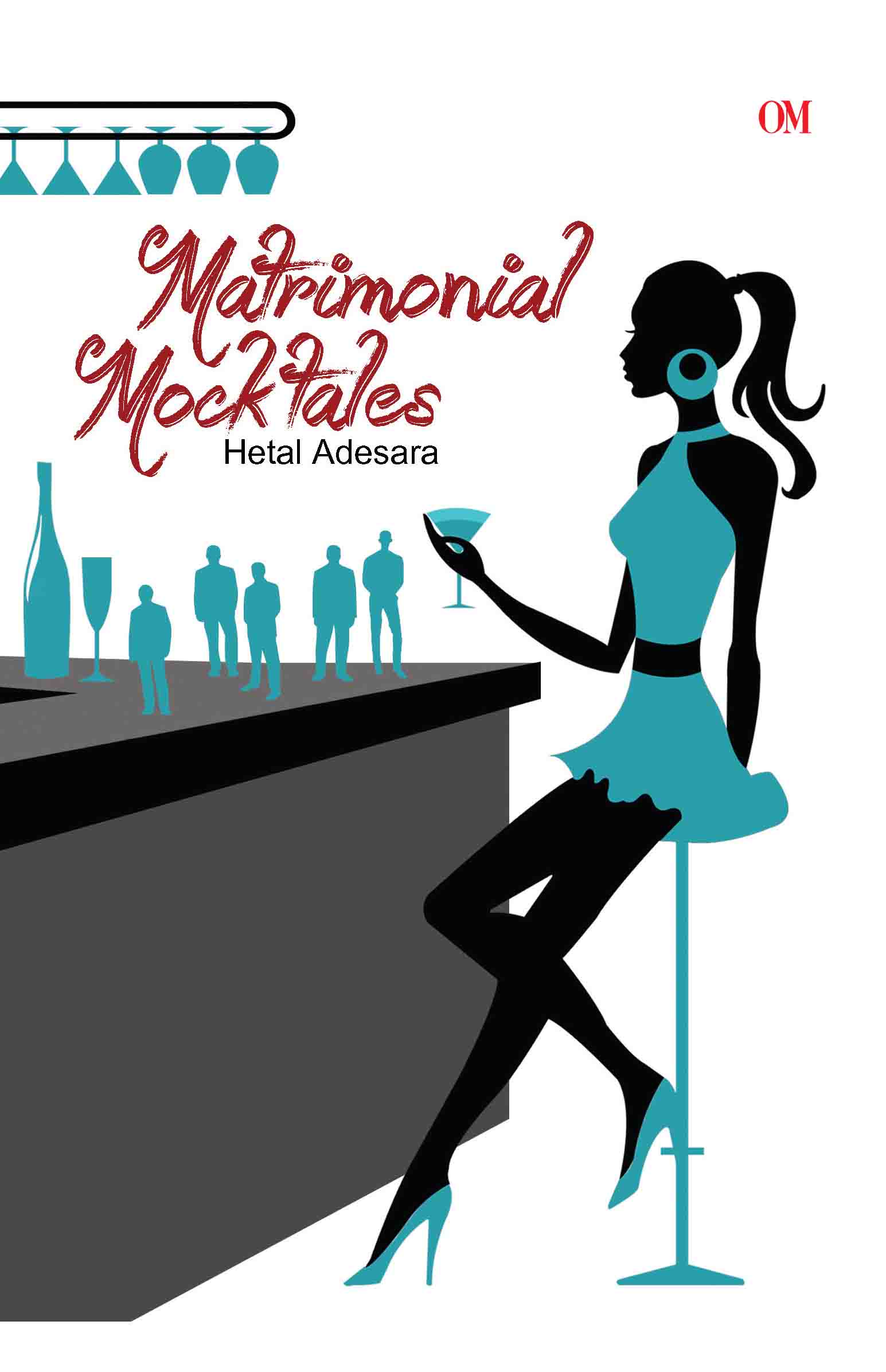 Matrimonial Mocktales by Hetal Adesara - Om Books - Swadesiicart