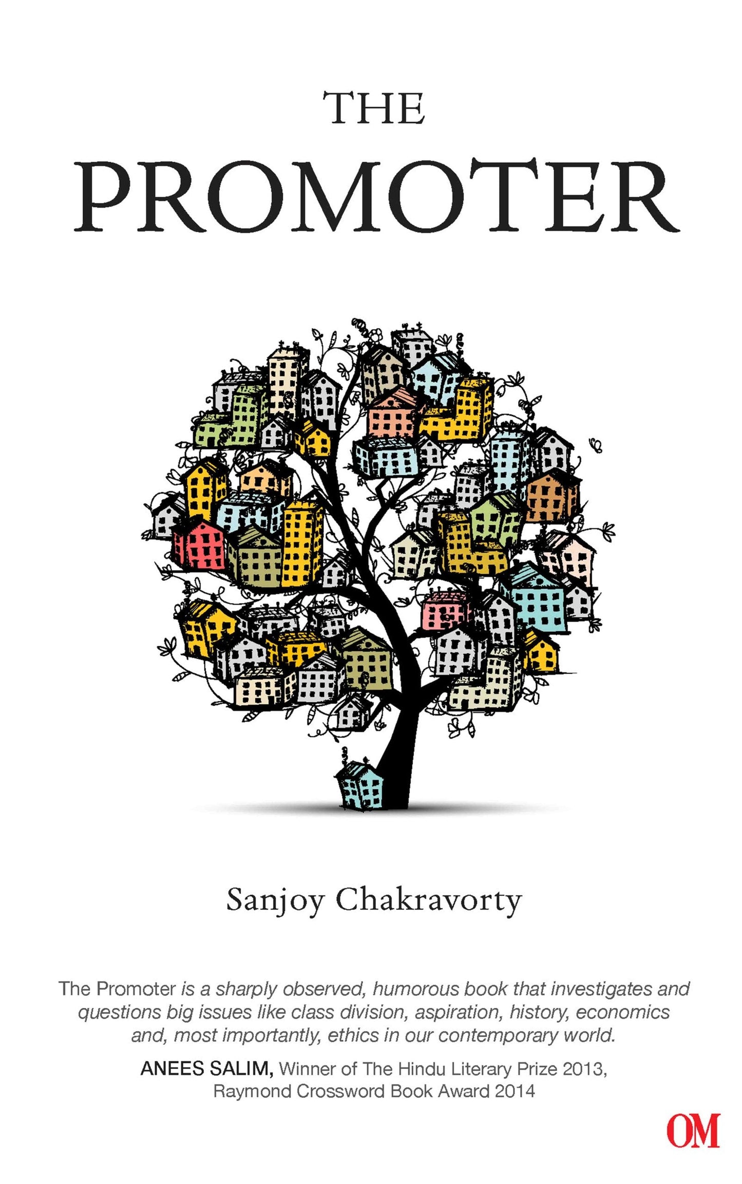 The Promoter by Sanjoy Chakravorty - Om Books - Swadesiicart