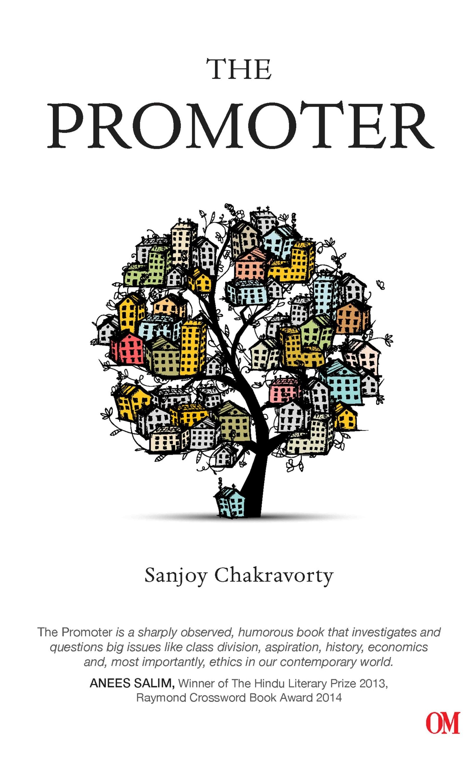 The Promoter by Sanjoy Chakravorty - Om Books - Swadesiicart