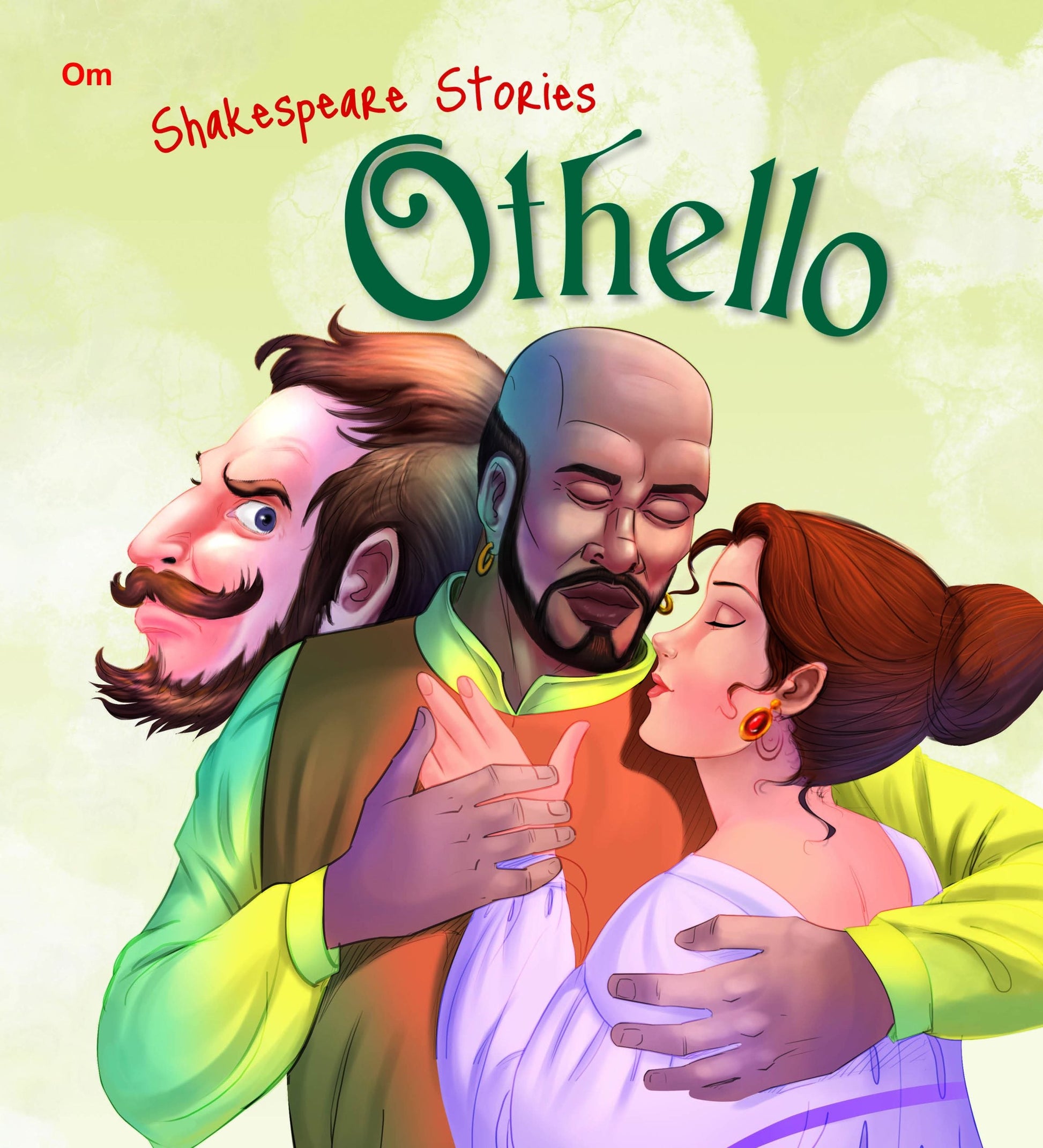 Othello : Shakespeare Stories - Om Books - Swadesiicart