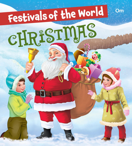 Festivals of the World Christmas - Om Books - Swadesiicart