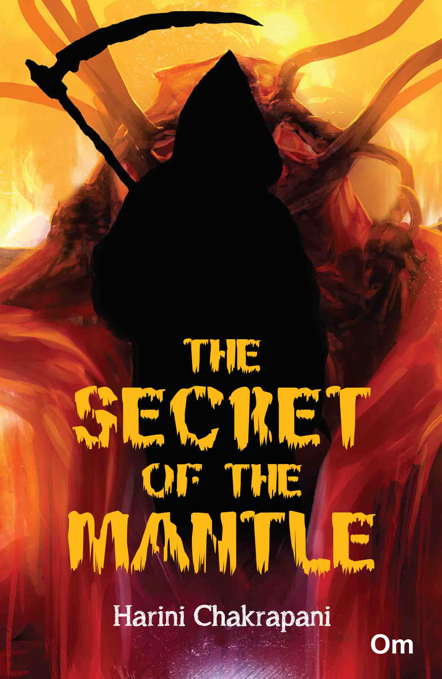 The Secret of the Mantle by Harini Chakrapani - Om Books - Swadesiicart