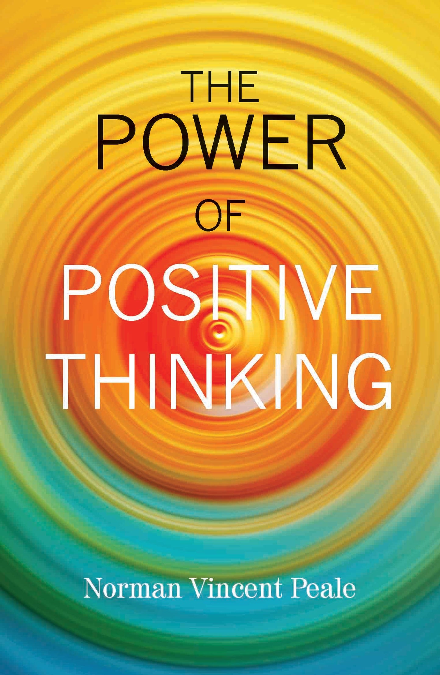 The Power of Positive Thinking by Norman Vincent Peale - Om Books - Swadesiicart