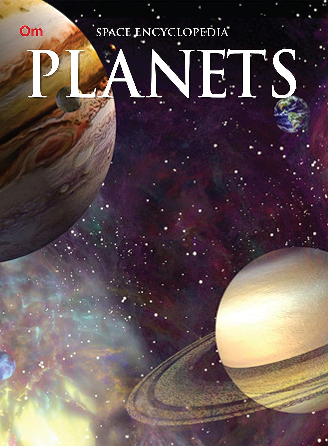 Planets : Space Encyclopedia - Om Books - Swadesiicart