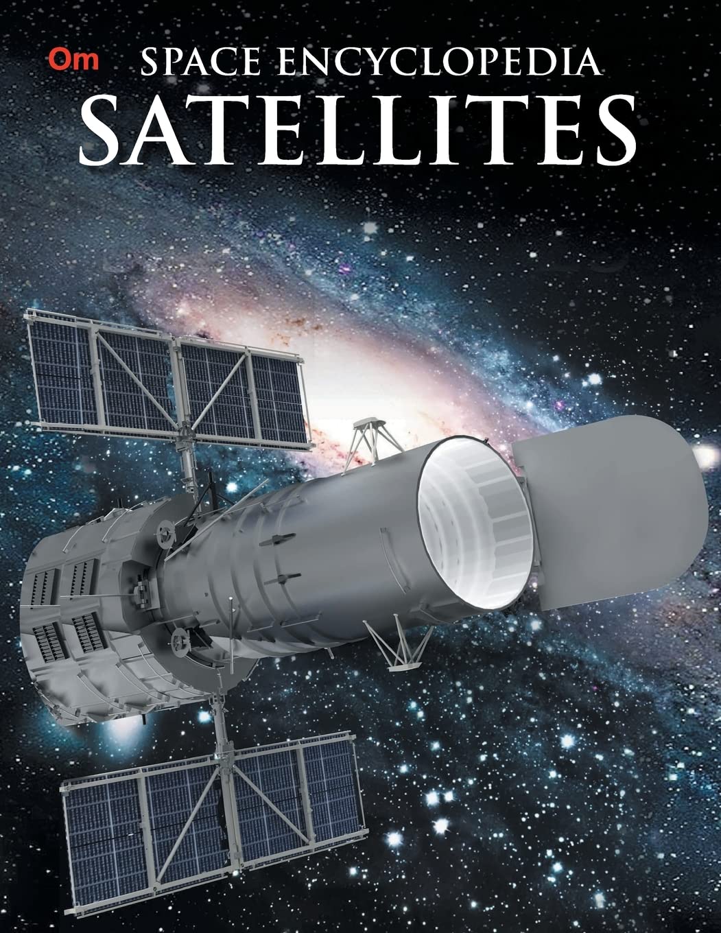 Satellites : Space Encyclopedia - Om Books - Swadesiicart