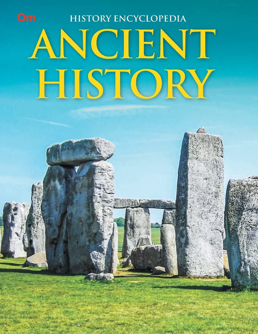 Ancient History : History Encyclopaedia - Om Books - Swadesiicart