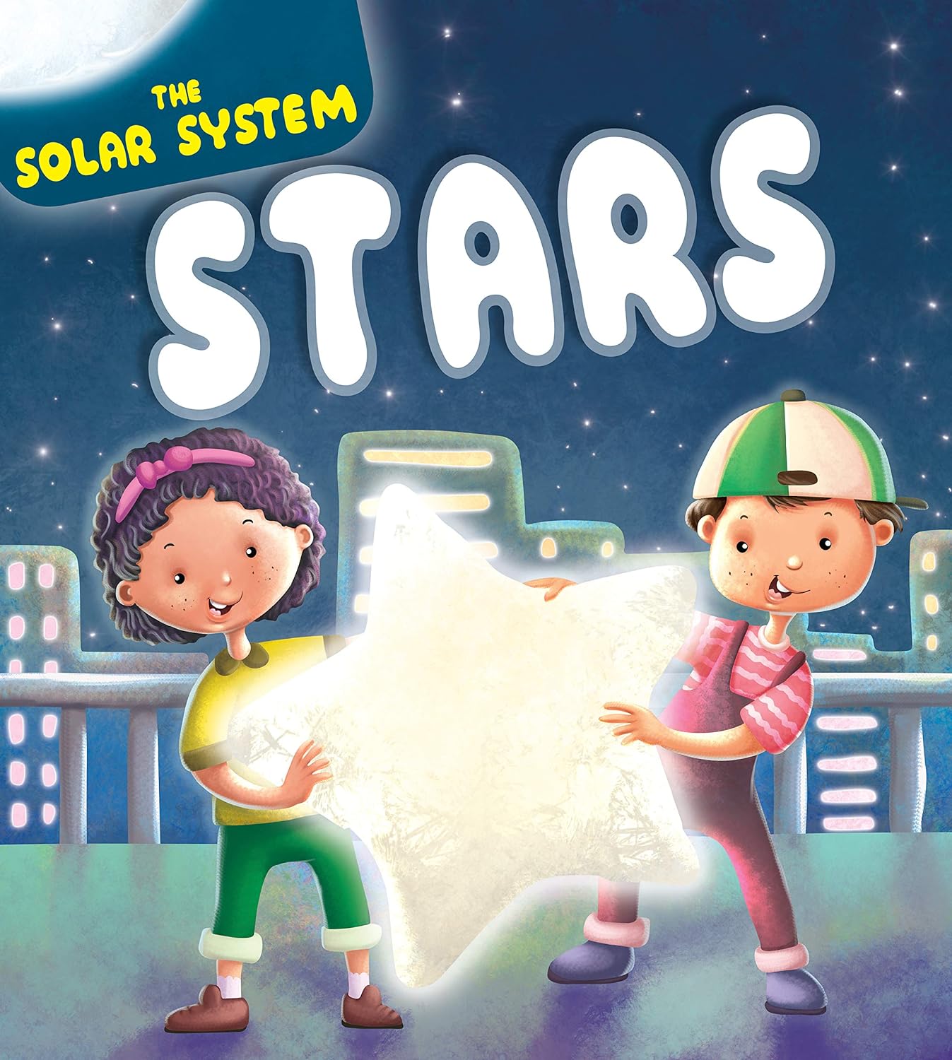 The Solar System Stars - Om Books - Swadesiicart