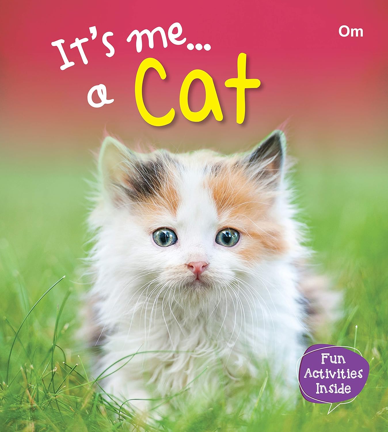 Its Me Cat - Om Books - Swadesiicart