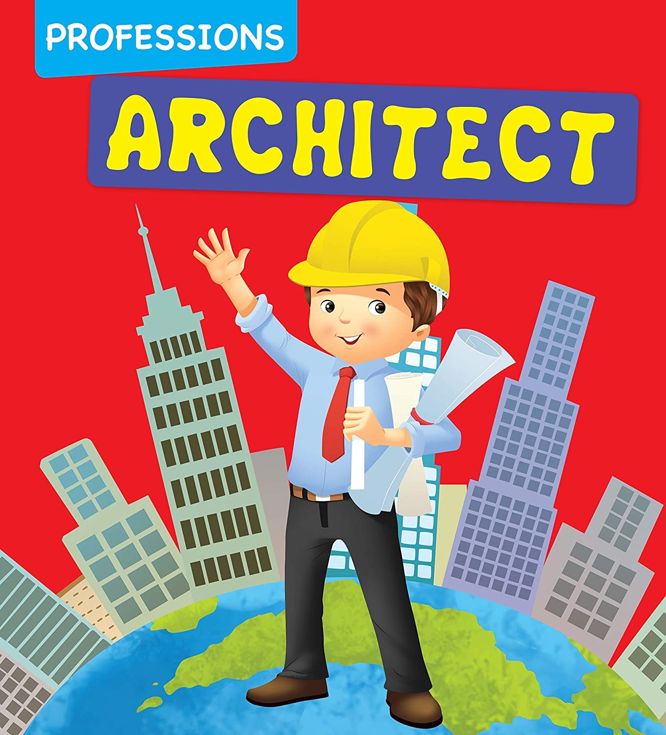 Professions Architect - Om Books - Swadesiicart