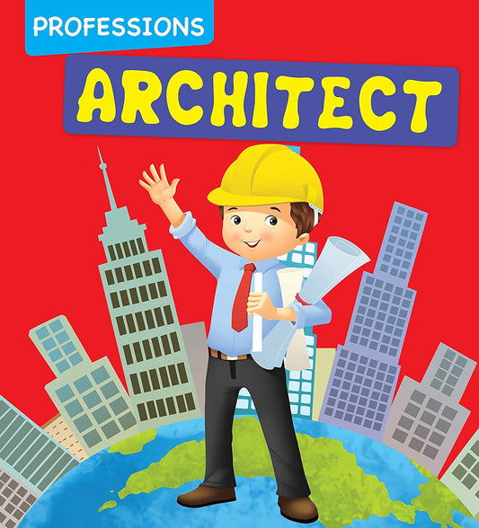 Professions Architect - Om Books - Swadesiicart
