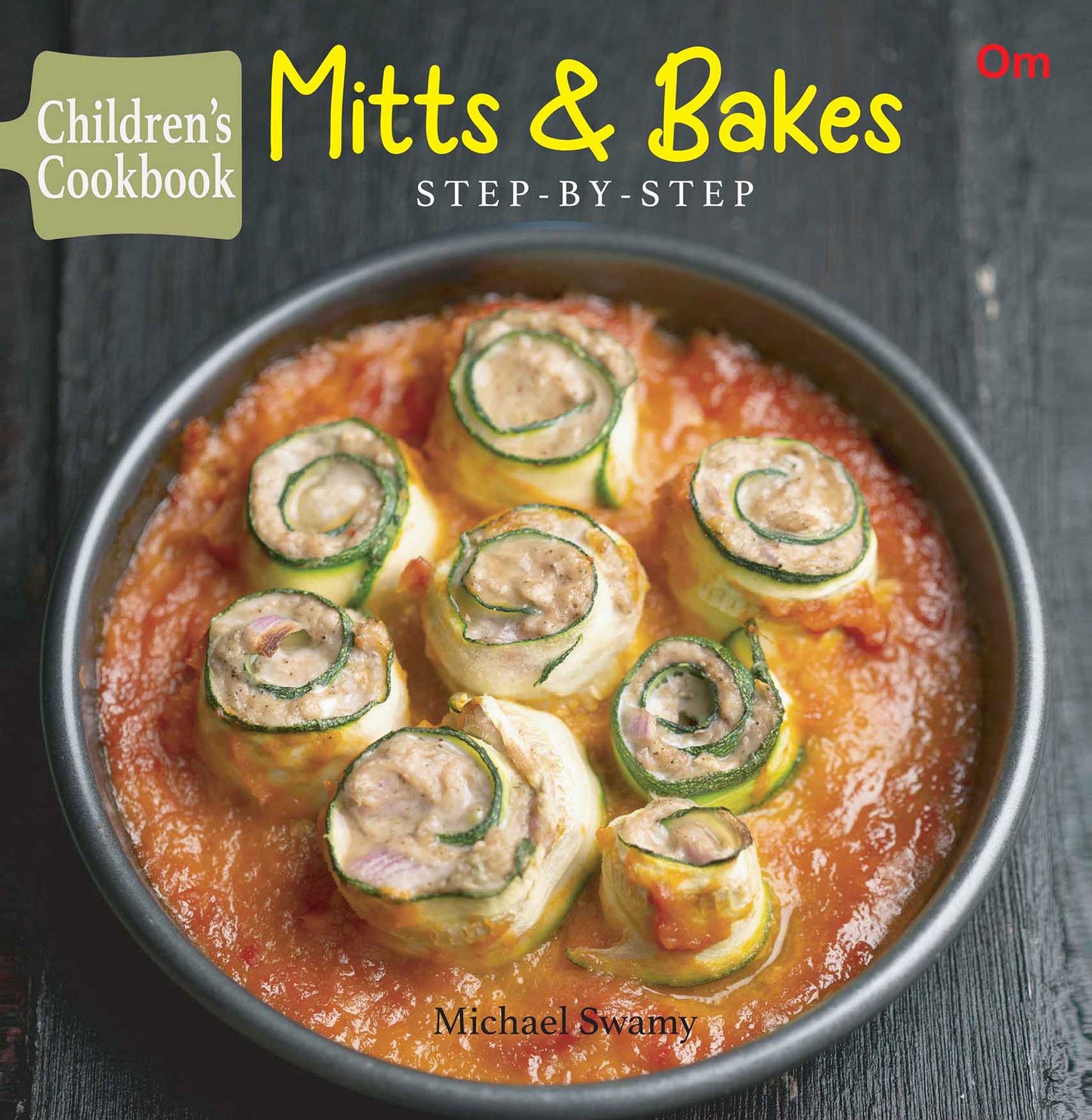 Mites & Bakes ( Step by Step ) - Om Books - Swadesiicart