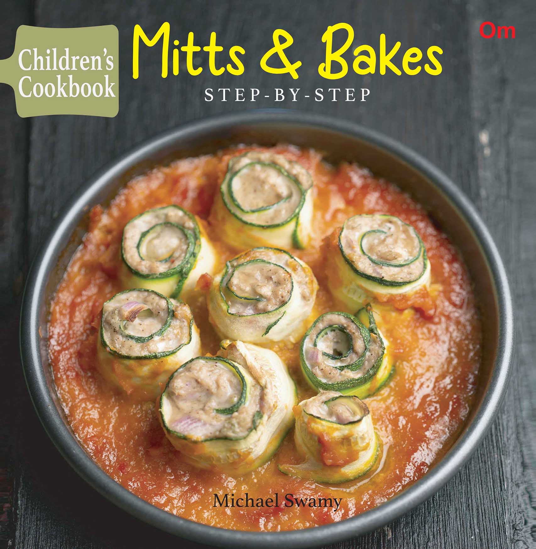 Mites & Bakes ( Step by Step ) - Om Books - Swadesiicart