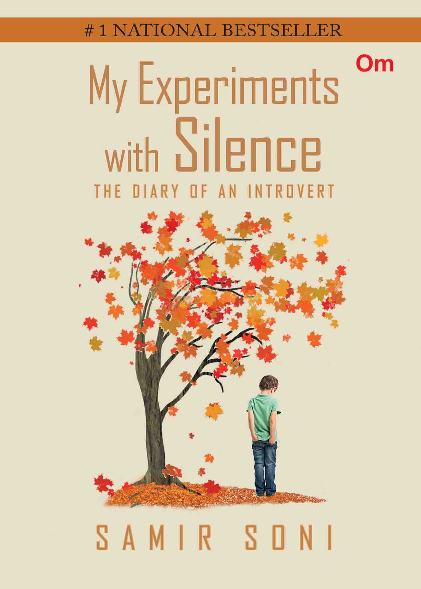 My Experiments with Silence: The Diary Of-An-Introvert by Samir Soni - Om Books - Swadesiicart