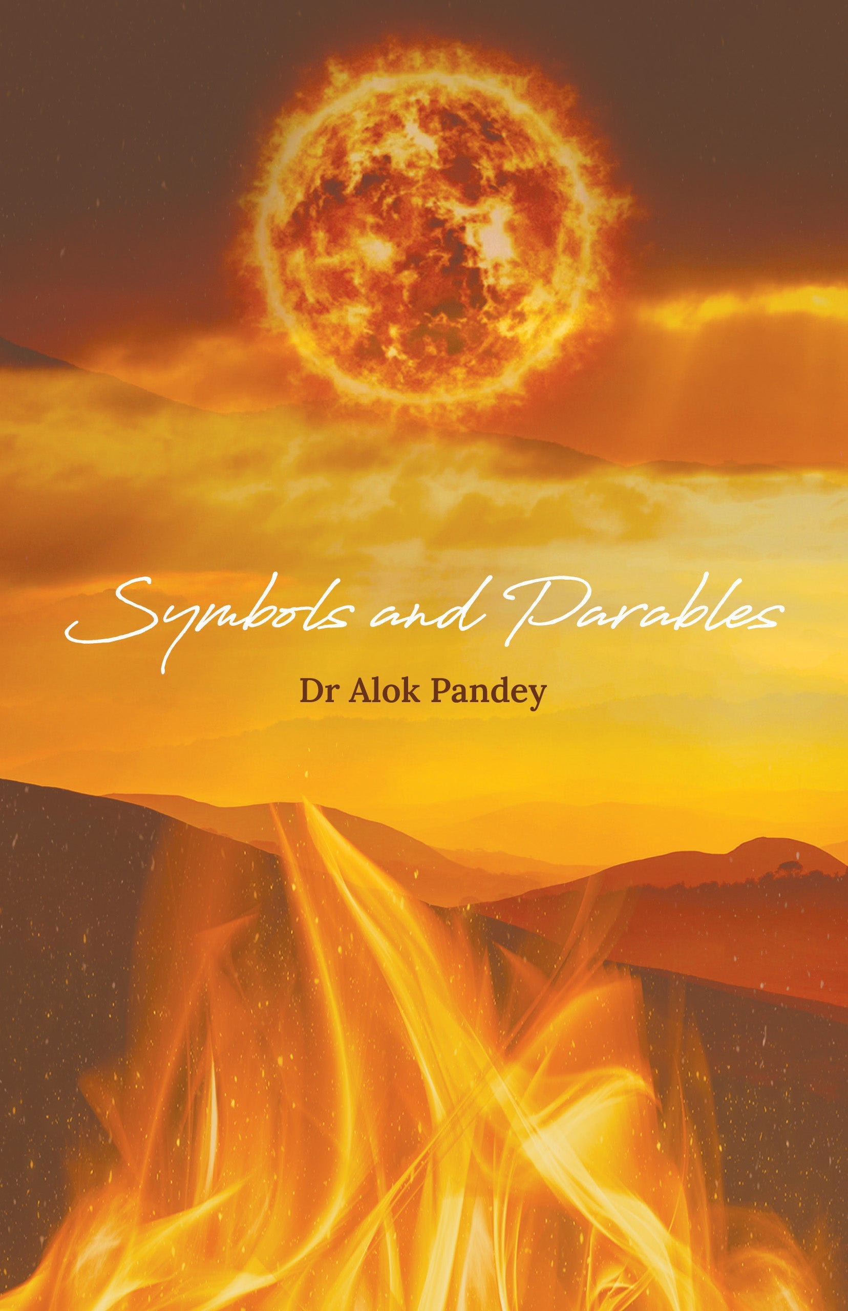 BluOne Ink Symbols and Parables by Alok Pandey