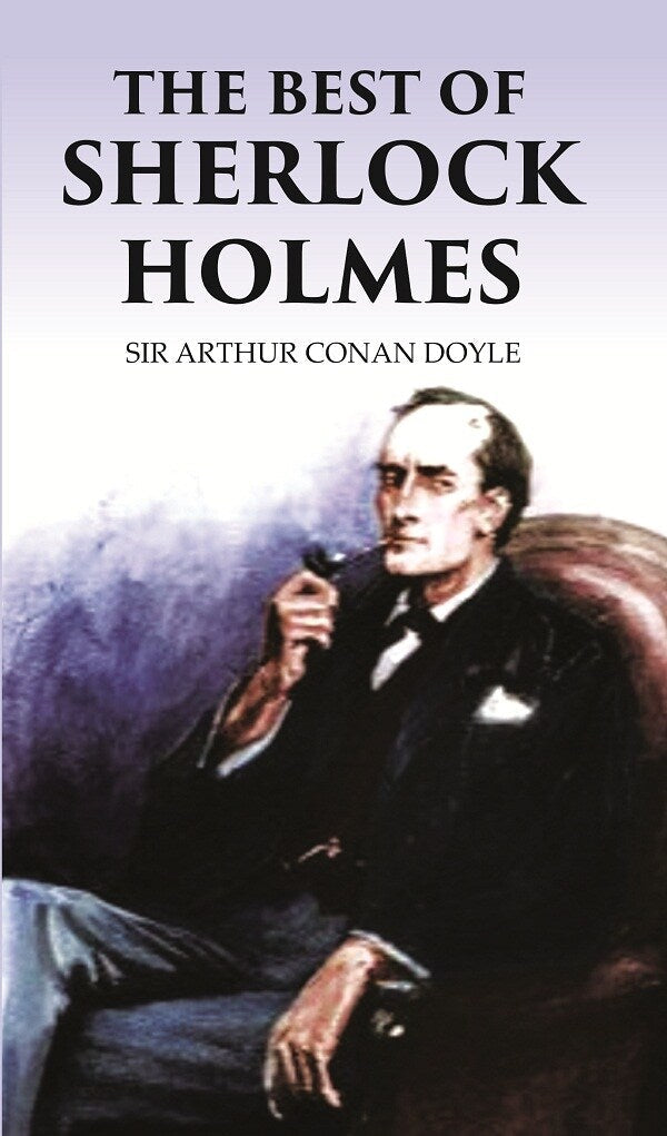 THE BEST OF SHERLOCK HOLMES - Gyan Books - Swadesiicart