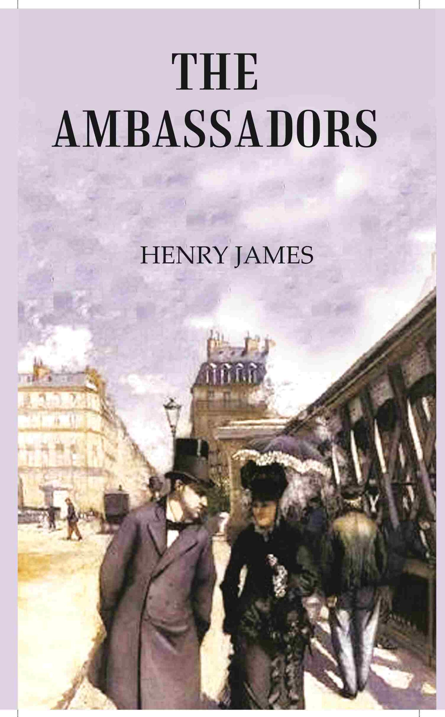 The Ambassadors - Gyan Books - Swadesiicart