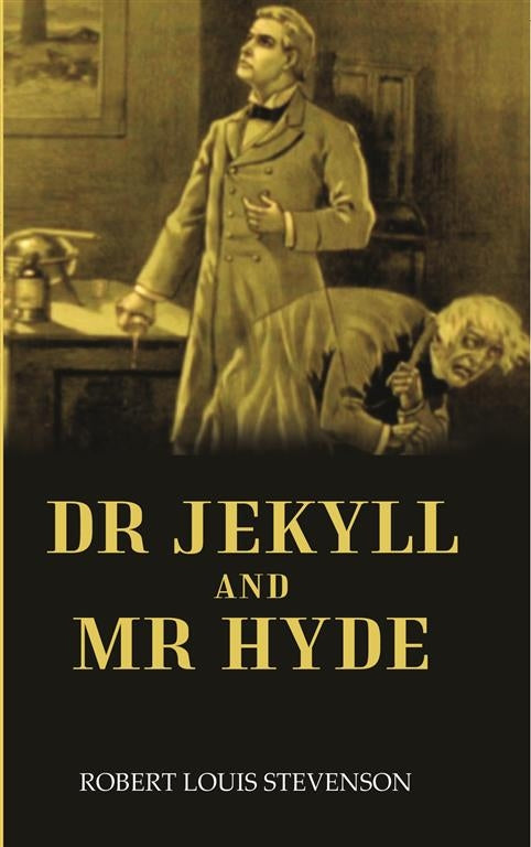 DR. JEKYLL AND MR. HYDE - Gyan Books - Swadesiicart