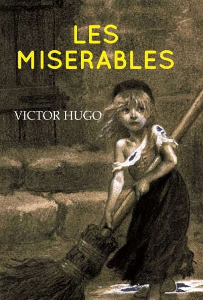 LES MISERABLES - Gyan Books - Swadesiicart