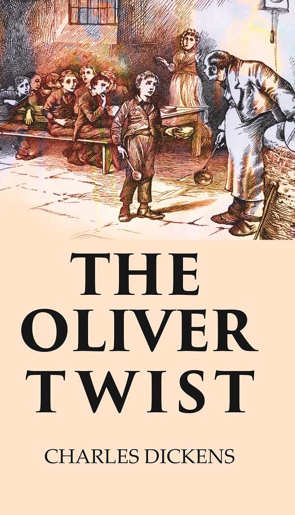 The Oliver Twist - Gyan Books - Swadesiicart