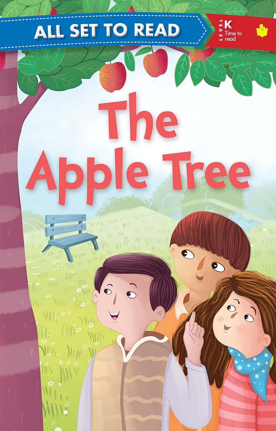 All set to Read The Apple Tree - Om Books - Swadesiicart