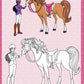 Dreamland Publications Barbie Copy Colouring Book | Swadesiicart