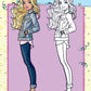 Dreamland Publications Barbie Copy Colouring Book | Swadesiicart