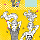 Dreamland Publications Barbie Copy Colouring Book | Swadesiicart