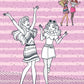 Dreamland Publications Barbie Copy Colouring Book | Swadesiicart