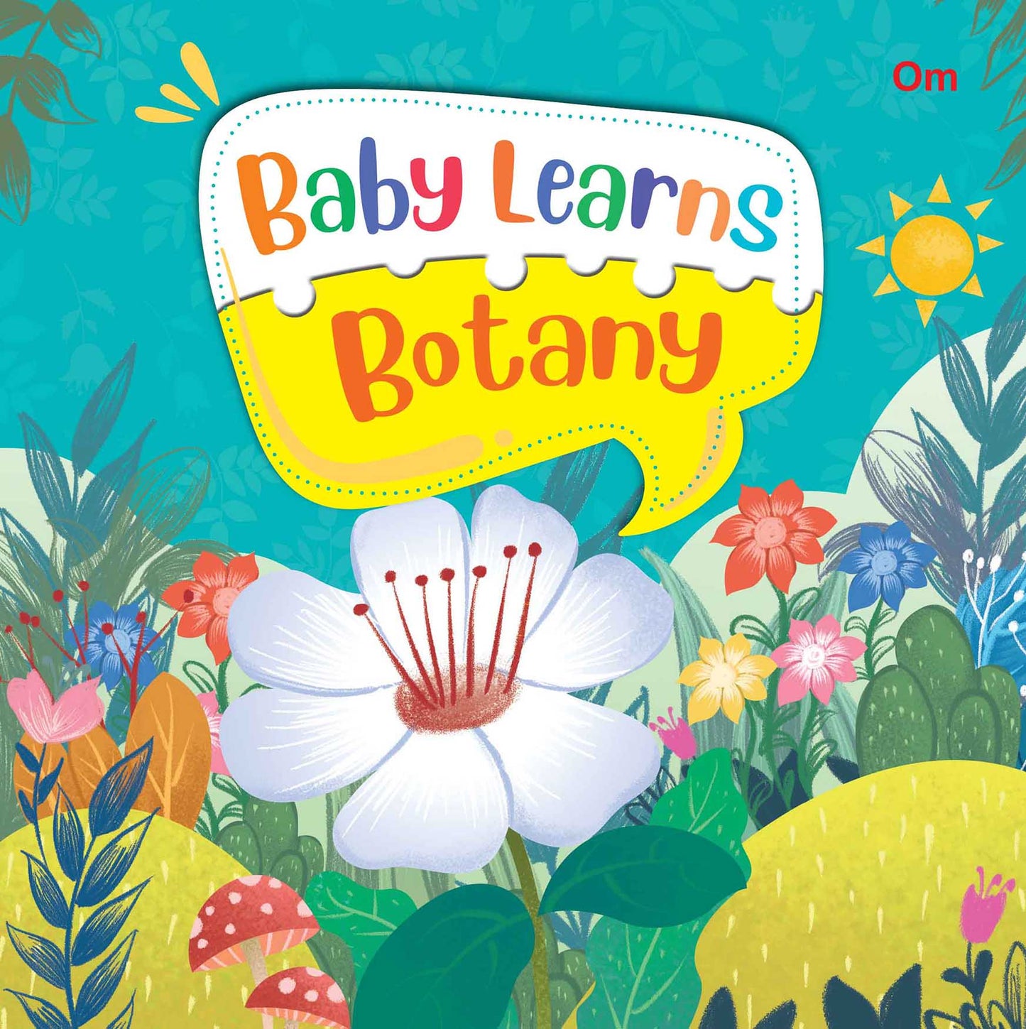 Baby Learns Botany - Om Books