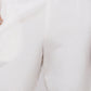 Juniper Women White Rayon Flex Solid Slim Fit Pant/Slim Pant | Swadesiicart