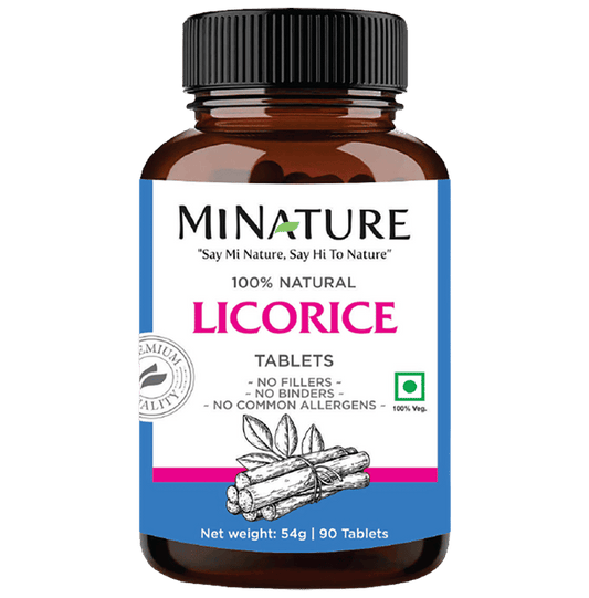 Minature Licorice Tablets | Swadesiicart