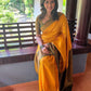Kalini Ethnic Motif Woven Design Zari Banarasi Saree | Swadesiicart