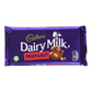 Cadbury Dairy Milk Fruit & Nut Milk Chocolate Candy Bars